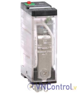 Rơ le công suất SCHNEIDER 781XAXRM4L-240A 5 chân PCB 15A
