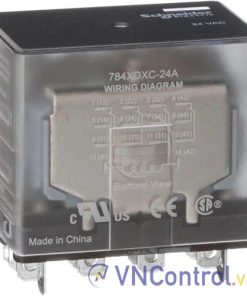 Rơ le công suất SCHNEIDER 784XDXC-24A 14 chân PCB 15A