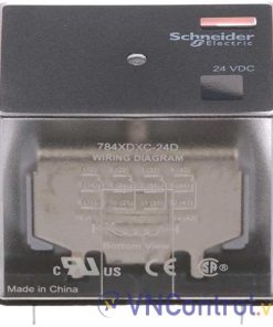 Rơ le công suất SCHNEIDER 784XDXC-24D 14 chân PCB 15A