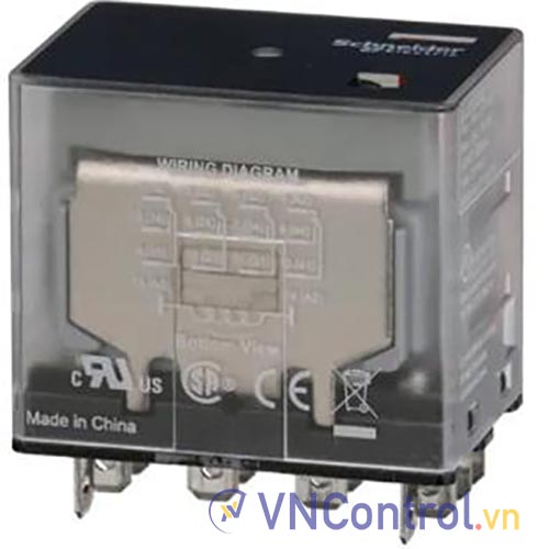 Rơ le công suất SCHNEIDER 784XDXCL-12A 14 chân PCB 15A
