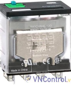 Rơ le công suất SCHNEIDER 784XDXM4L-12D 14 chân PCB 15A