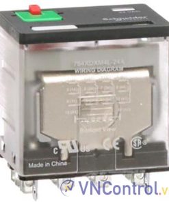 Rơ le công suất SCHNEIDER 784XDXM4L-24A 14 chân PCB 15A