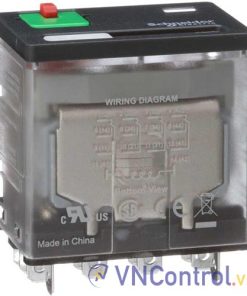 Rơ le công suất SCHNEIDER 784XDXM4L-12A 14 chân PCB 15A