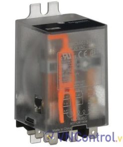 Rơ le trung gian SCHNEIDER 788XCXRC1-24A 24VAC 11 chân dẹt 10A