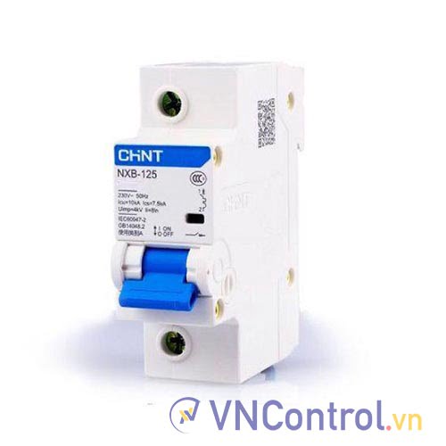 MCB Chint NXB-125 80A 10KA 1P