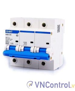 MCB Chint NXB-125 100A 10KA 3P