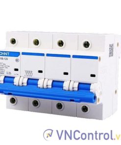 MCB Chint NXB-125 100A 10KA 4P