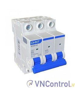 MCB Chint NXB-63 10A 6KA 3P