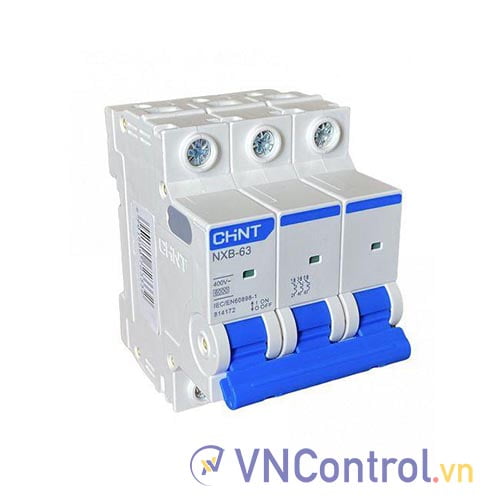 MCB Chint NXB-63 16A 6KA 3P