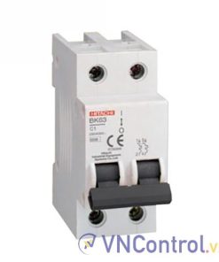 MCB Hitachi BK63-type-C-2P-63A