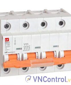 MCB LS BKH 125A 10KA 4P