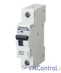MCB Panasonic BBD1631CNV 63A 6kA 1P