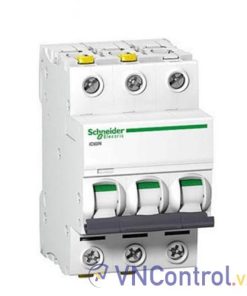 MCB Schneider A9F74306 6A 6kA 3P