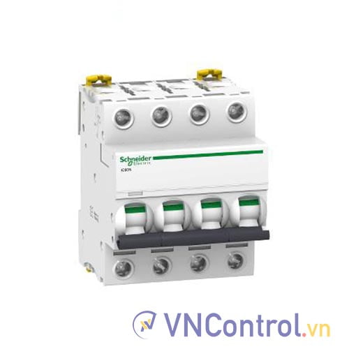 MCB Schneider A9F74410 10A 6kA 4P