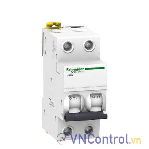 MCB Schneider A9K27206 6A 6kA 2P
