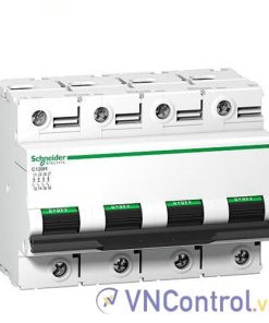 MCB Schneider A9N18478 63A 15kA 4P