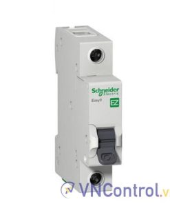 MCB Schneider EZ9F34106 6A 4.5kA 1P