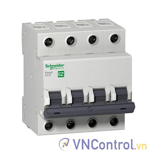 MCB Schneider EZ9F34440 40A 4.5kA 4P
