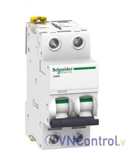 MCB Schneider A9F84220 20A 10kA 2P