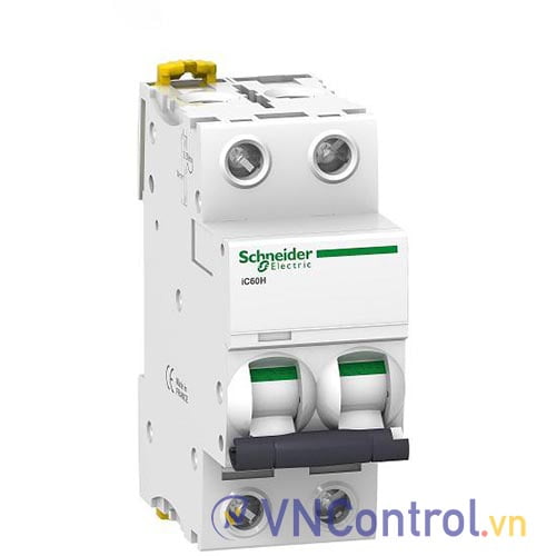 MCB Schneider A9F84206 6A 10kA 2P