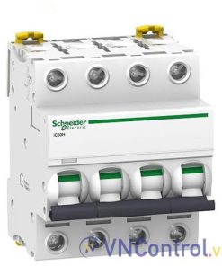 MCB Schneider A9F84420 20A 10kA 4P