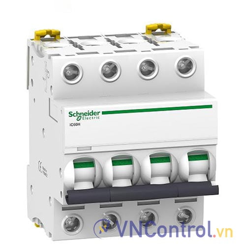 MCB Schneider A9F84450 50A 10kA 4P