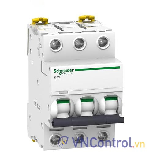 MCB Schneider A9F94306 6A 15kA 3P