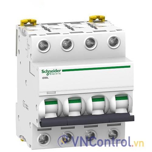 MCB Schneider A9F94440 40A 15kA 4P