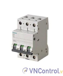 MCB Siemens 5SL4350-7CC 50A 10kA 3P