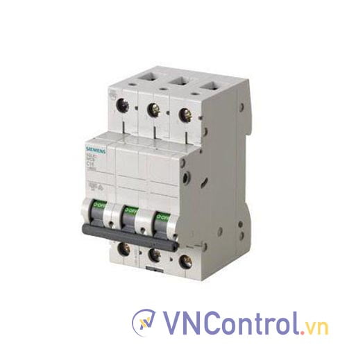 MCB Siemens 5SL4363-7CC 63A 10kA 3P