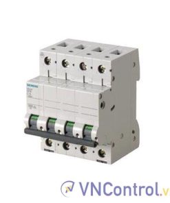 MCB Siemens 5SL4450-7CC 50A 10kA 4P