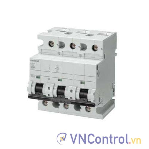 MCB Siemens 5SP4392-7 125A 10kA 3P