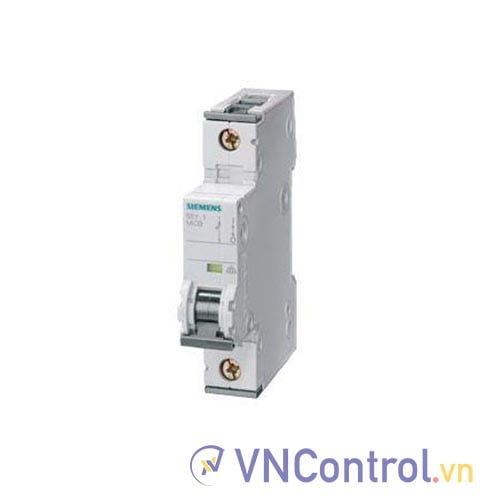 MCB Siemens 5SY8110-7 10A 25kA 1P