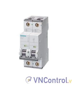 MCB Siemens 5SY7250-7CC 50A 15kA 2P