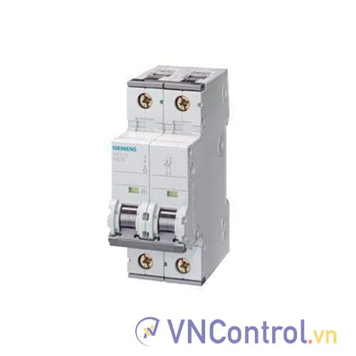 MCB Siemens 5SY8240-7 40A 25kA 2P