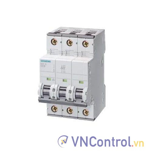 MCB Siemens 5SY7363-7CC 63A 15kA 3P