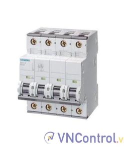 MCB Siemens 5SY8450-7 50A 25kA 4P