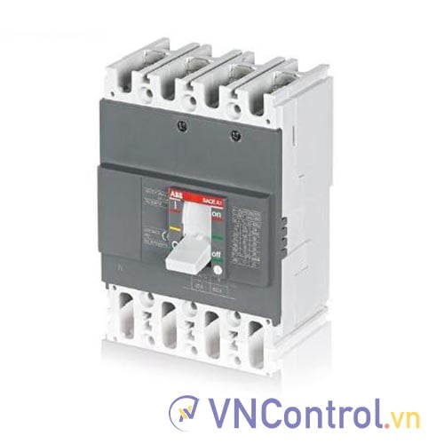 1SDA066756R1 – MCCB ABB A1C 25KA 125A 4P