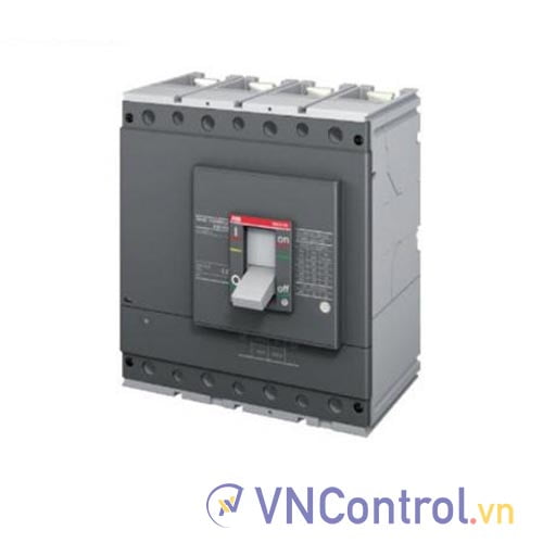1SDA066571R1 – MCCB ABB A3S 50KA 400A 4P