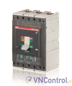 1SDA054319R1 – MCCB ABB T5N 400A 36kA 3P