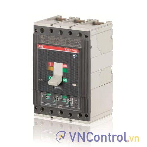 1SDA054319R1 – MCCB ABB T5N 400A 36kA 3P