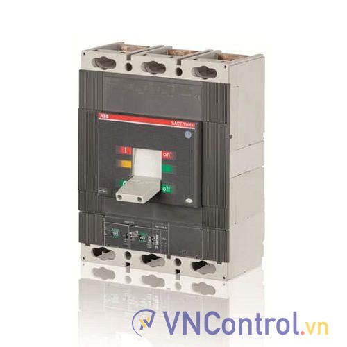1SDA060538R1 – MCCB ABB T6N 1000A 36kA 3P