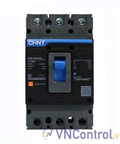 MCCB Chint NXM-1600S/3300-1600, 50KA, 3P