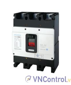 MCCB Hyundai HGM630H-F 3P 500A 85kA