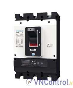 MCCB Hyundai HGP400S 3PENS 3P 400A 85kA