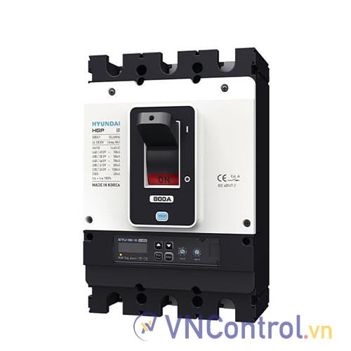 MCCB Hyundai HGP250S-F 3P 175A 85kA