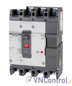 MCCB LS ABS1204b 65kA 1200A 4P