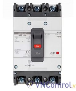 MCCB chỉnh dòng LS ABS103c FMU (24- 32A) 37kA 3P
