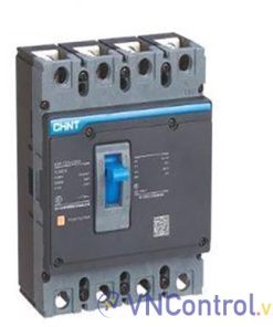 MCCB Chint NXM-1600S/4300-1600, 50KA, 4P