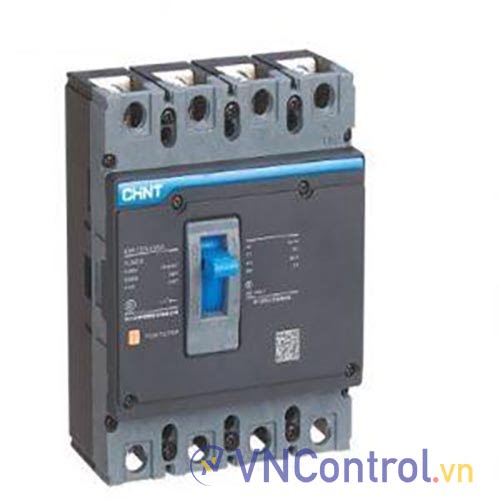 MCCB Chint NXM-800S/4300-800, 50KA, 4P